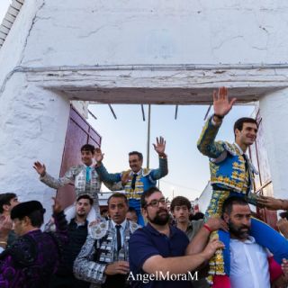 La raza de Navalón y el gusto de El Cid triunfan en Munera