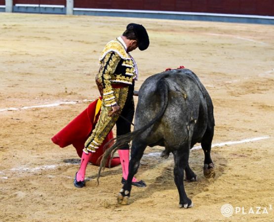 "Pañero", Javier Martín y Damián Castaño: una oda al tercio de varas
