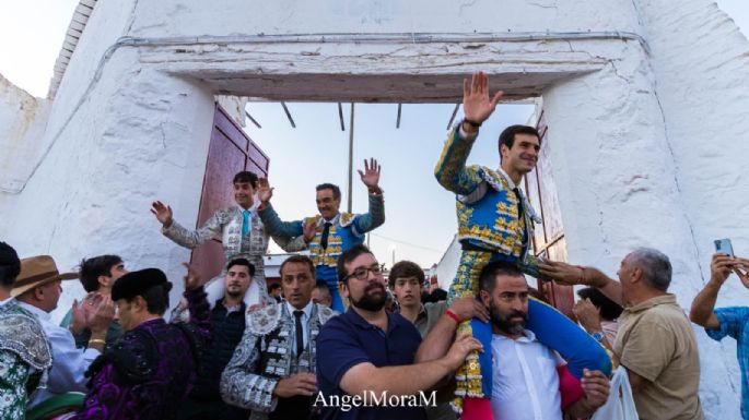 La raza de Navalón y el gusto de El Cid triunfan en Munera