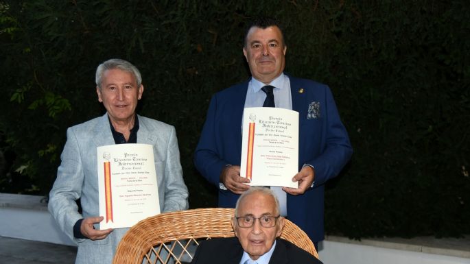 El escritor Paco Cañamero se alza con la XXXVIII edición del Premio Literario Taurino ‘Doctor Zumel’