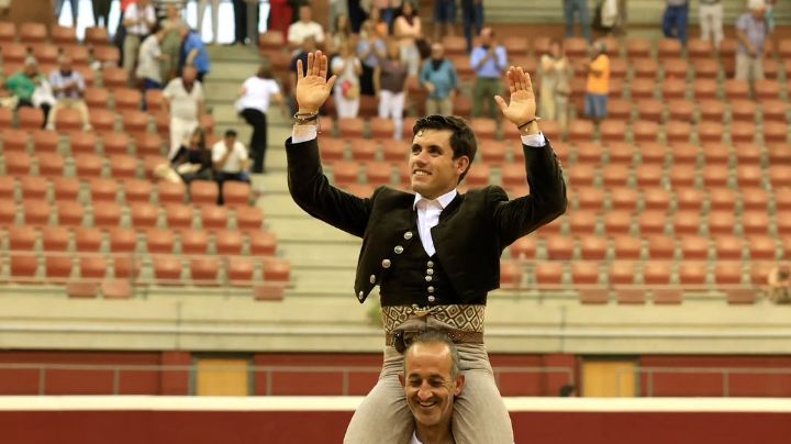 Rotundo triunfo de Guillermo Hermoso en tarde de toros deslucidos y desaciertos con los aceros