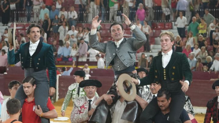Cartagena, Ventura y Duarte ponen el broche a la feria de Murcia