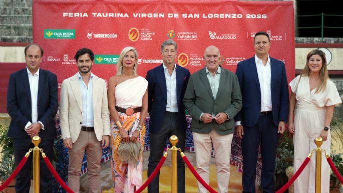 El tradicional cóctel de abonados da la bienvenida a la feria taurina de Valladolid