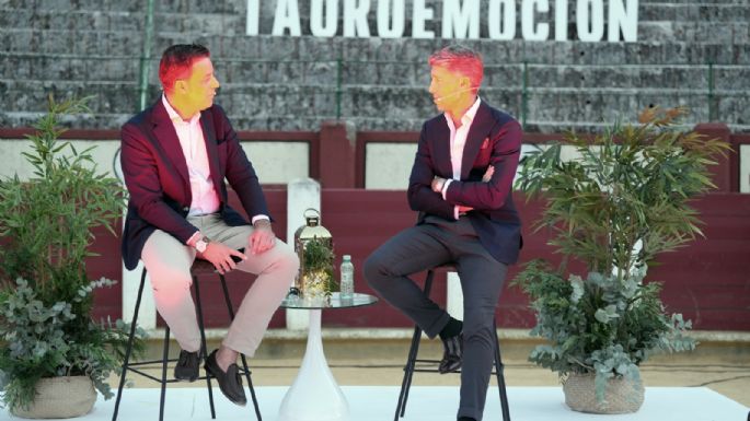 El tradicional cóctel de abonados da la bienvenida a la feria taurina de Valladolid