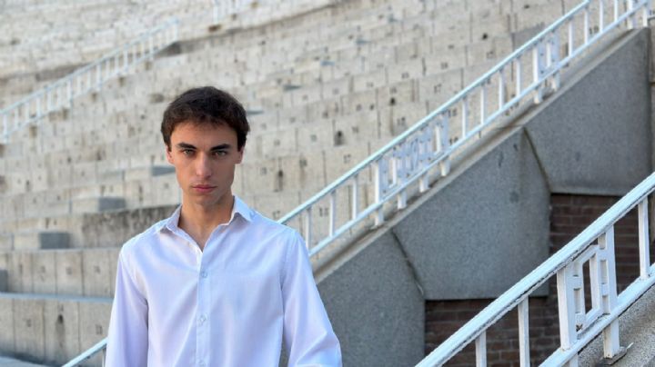 Tomás González, ante su presentación en Madrid: “Ojalá pueda dar una tarde importante..."