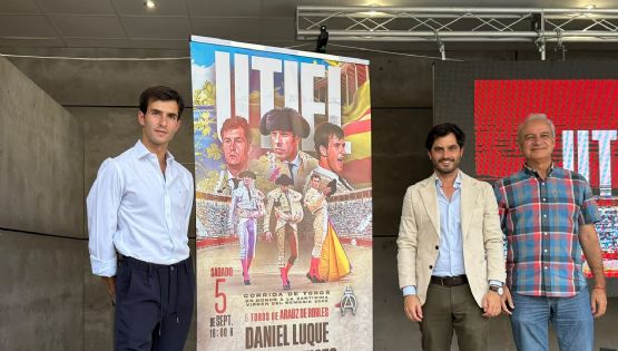 Samuel Navalón: “La tarde de Utiel me ilusiona enormemente”