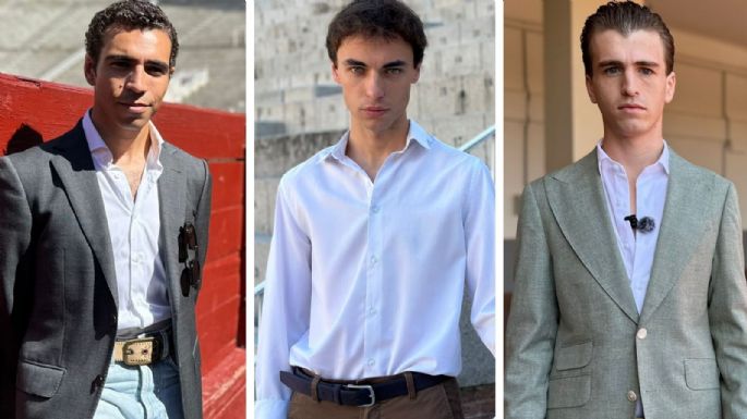 Tres presentaciones en la cita de este domingo en Las Ventas