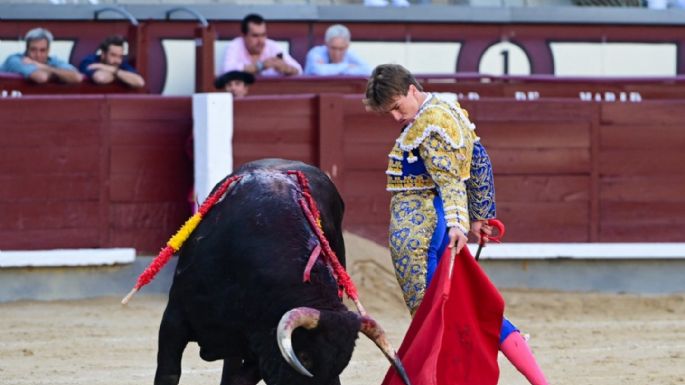 Las exquisitas maneras de Andrés García causan impresión en Madrid
