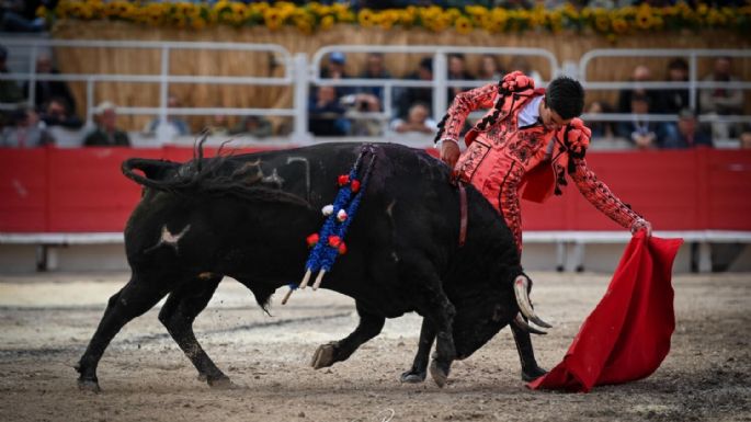 Marco Pérez: regresa a la goyesca de Arles tras su triunfo de 2025