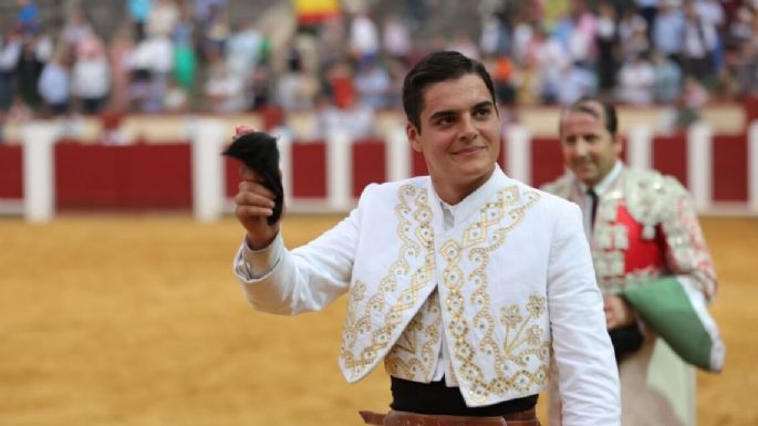Sergio Pérez de Gregorio reaparece en Valladolid tras su lesión en Huesca