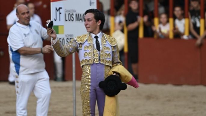 Del demonio "Listillo" al milagro de López Ortega: tarde completa en Arganda del Rey