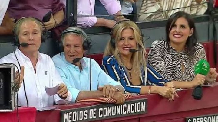 Canal Sur Tv encamina el acuerdo para retransmitir las corridas de la Feria de San Miguel
