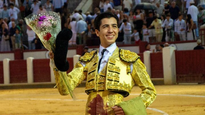 Marco Pérez corta la única oreja en el inicio de la Feria de Valladolid