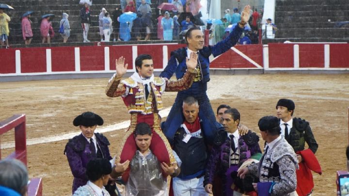 La excelsa mano izquierda de El Cid y el arrollador arsenal de Colombo en Santoña
