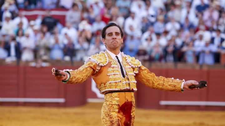 Juan Ortega debuta en la goyesca de Arlés